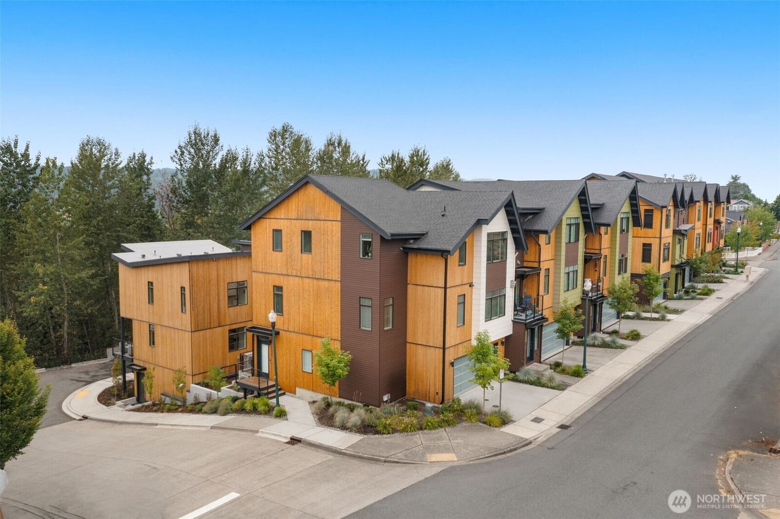 Property Photo:  16008  Main View Lane NE  WA 98019 