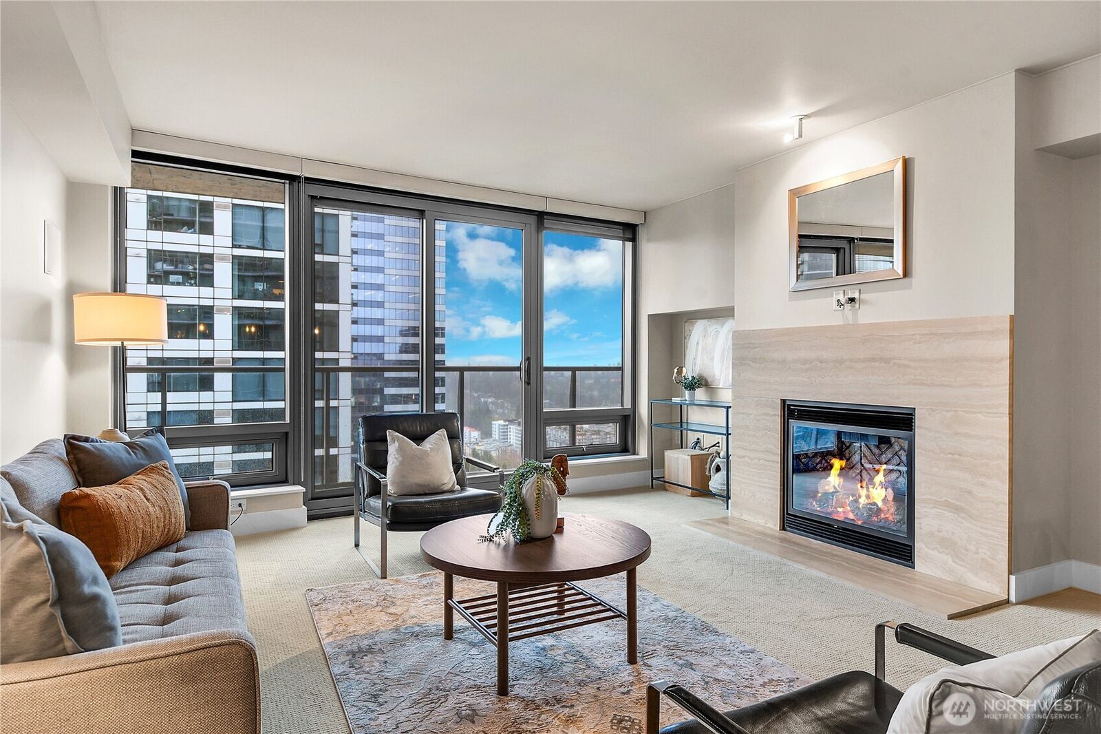 Property Photo: 650 Bellevue Way NE 2103 WA 98004