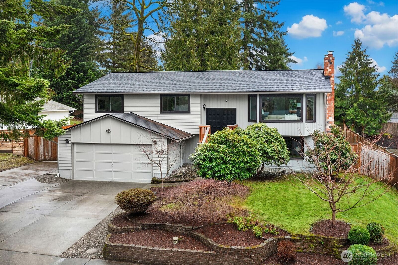 Property Photo:  10017 NE 202nd Street  WA 98011 