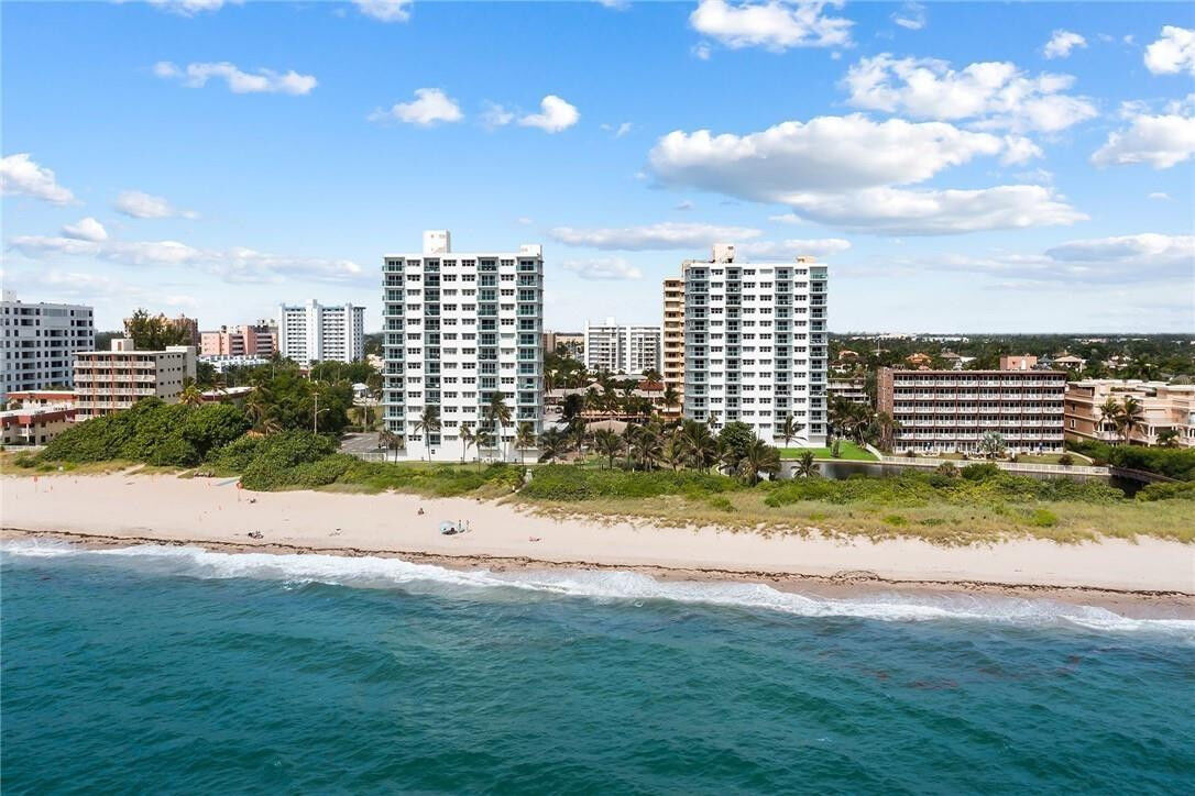 Property Photo: 1610 N Ocean Boulevard 203 FL 33062