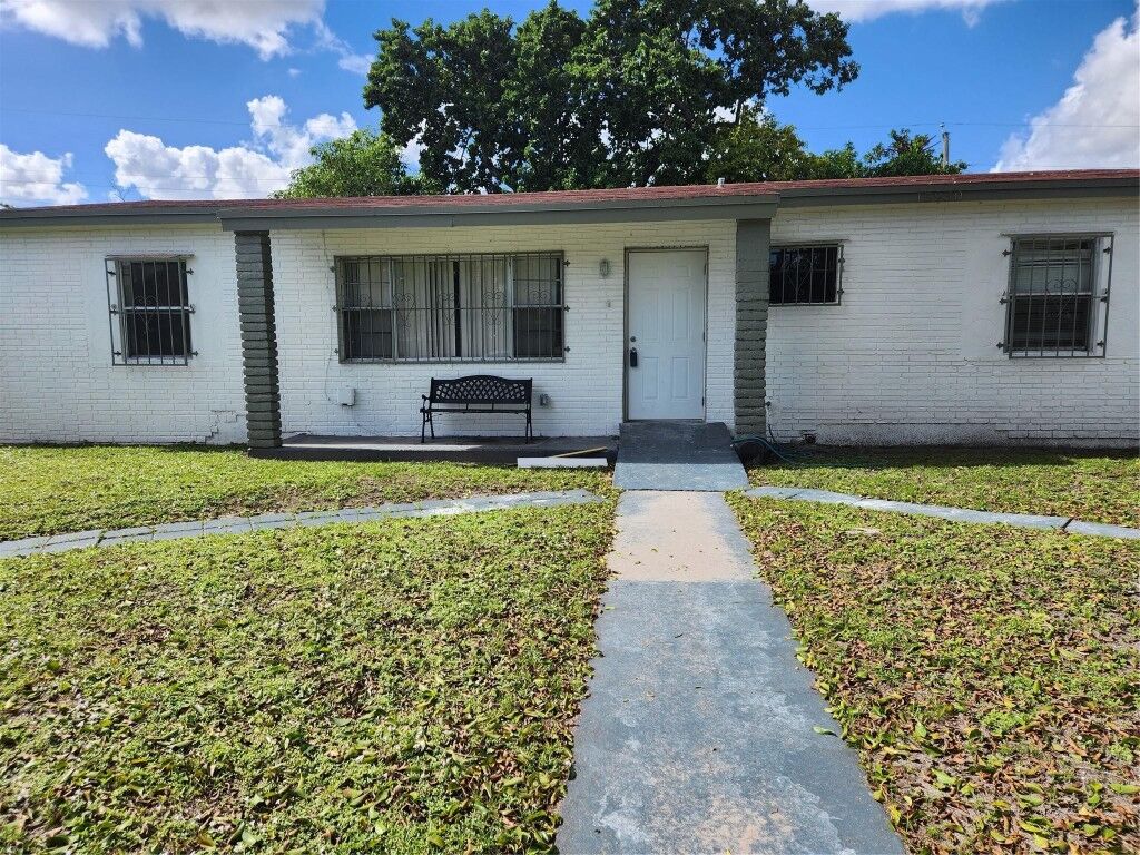 Property Photo:  15930 NW 27th Court  FL 33054 