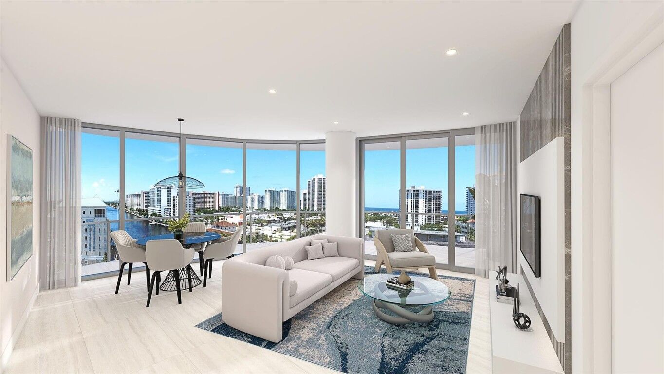 Property Photo: 3000 E Oakland Park Boulevard 901 FL 33306