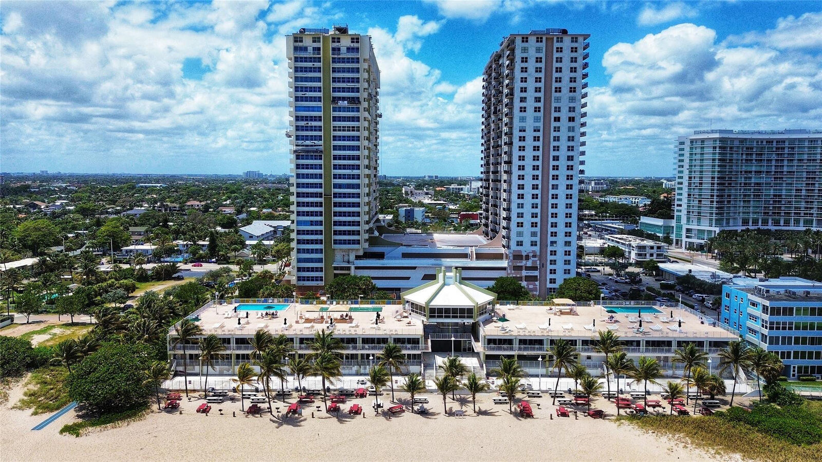 Property Photo: 101 Briny Avenue 1809 FL 33062