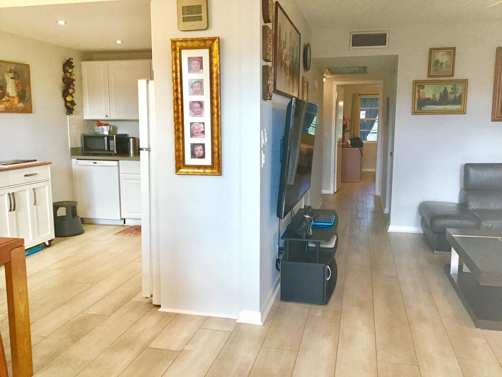 Property Photo: 3003 Newcastle A 3003 FL 33434