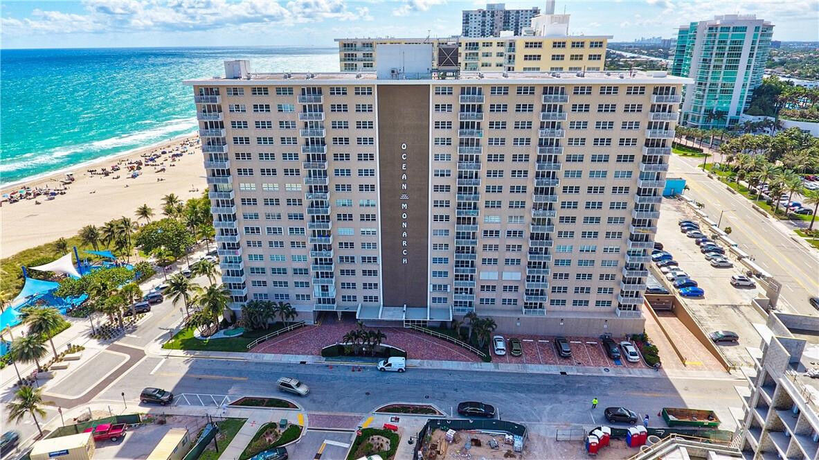 Property Photo:  133 N Pompano Beach Boulevard 506  FL 33062 
