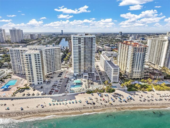 Property Photo:  3140 S Ocean Drive 208  FL 33009 