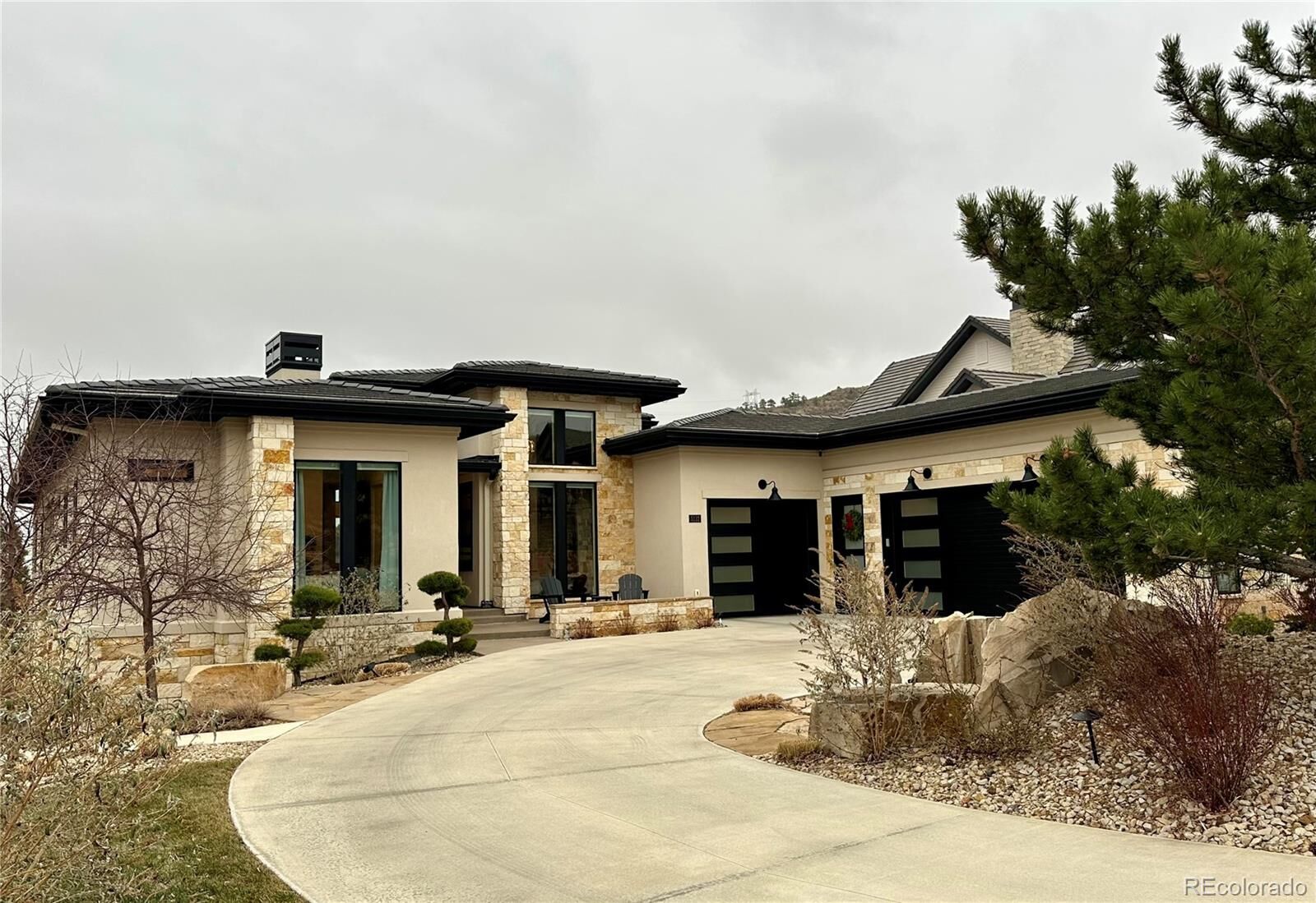 Property Photo:  5112 Mount Glennon Way  CO 80465 