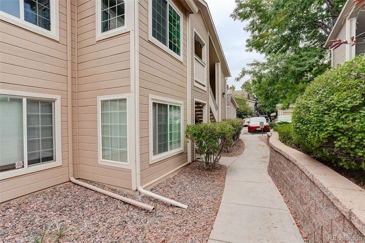 Property Photo: 8415 Pebble Creek Way 203 CO 80126