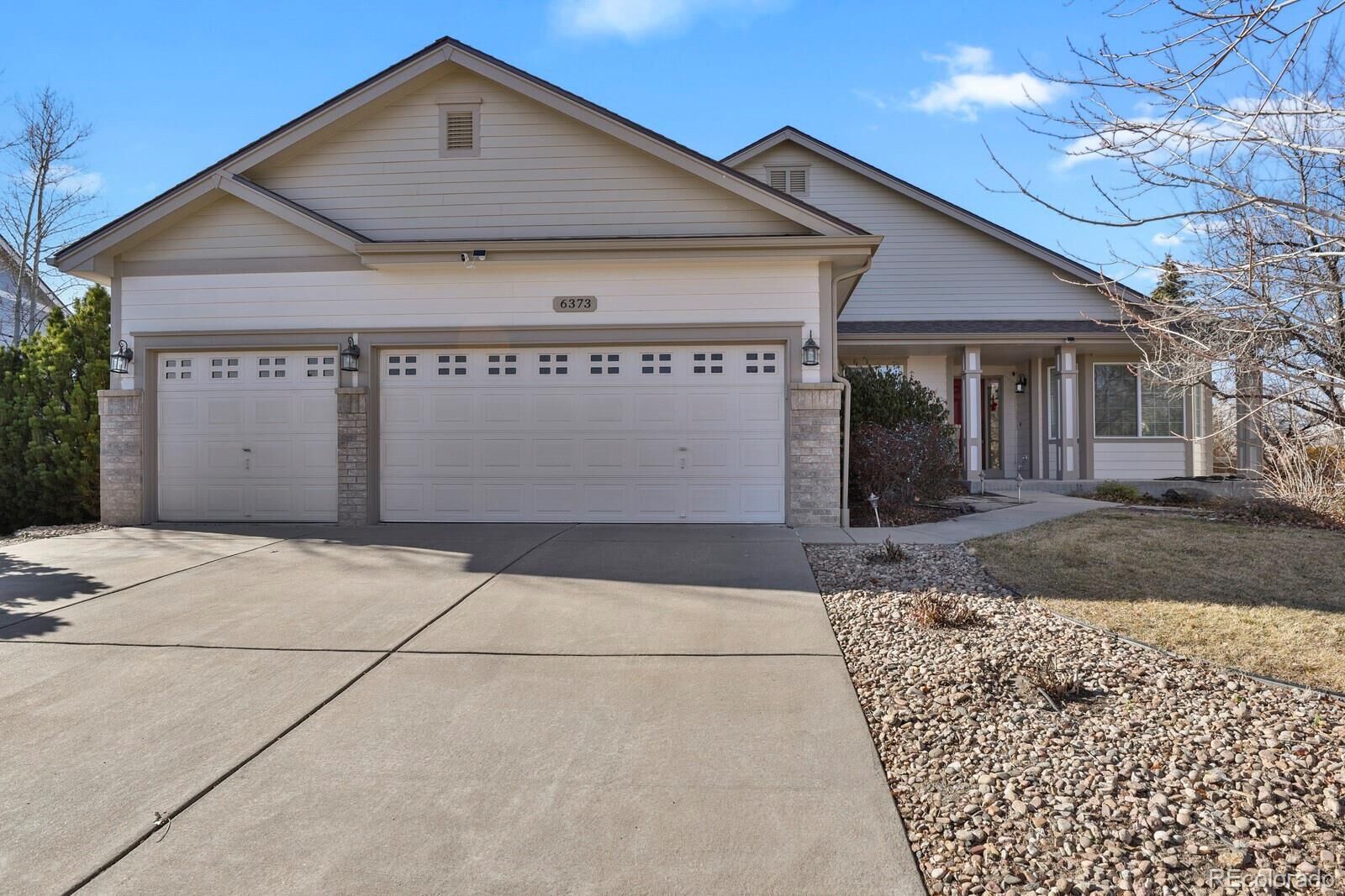 Property Photo: 6373 S Richfield Street CO 80016