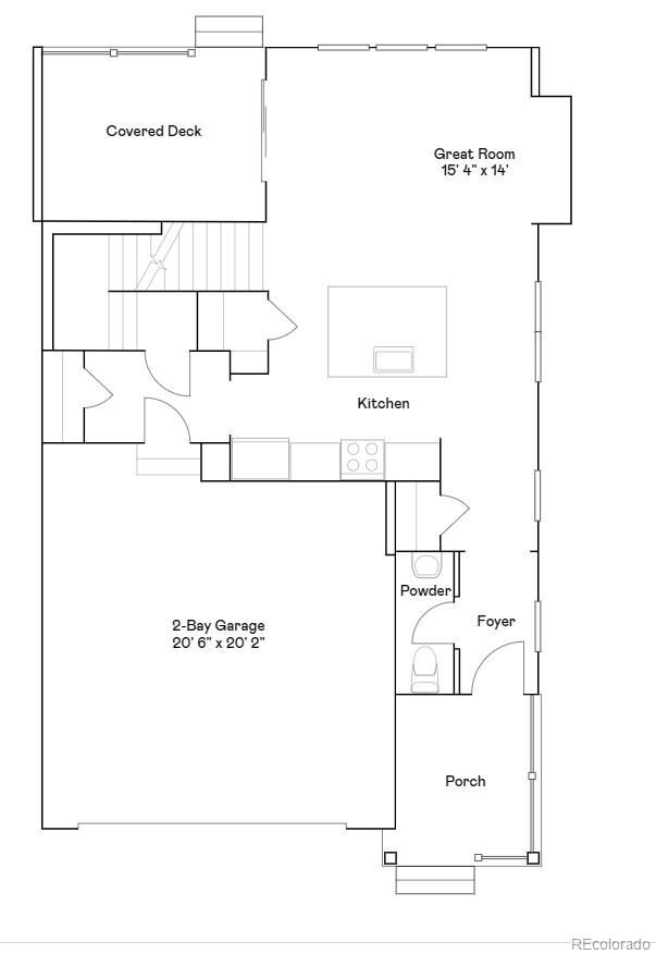 Property Photo: 6861 Arbor Boulevard E CO 80602