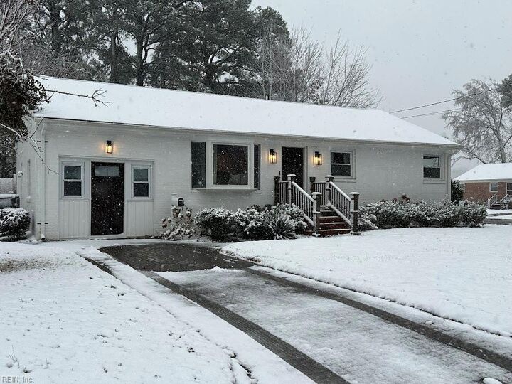 Property Photo: 2809 Butternut Dr VA 23666