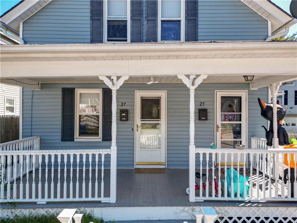 Property Photo: 25 Eddy Street RI 02893