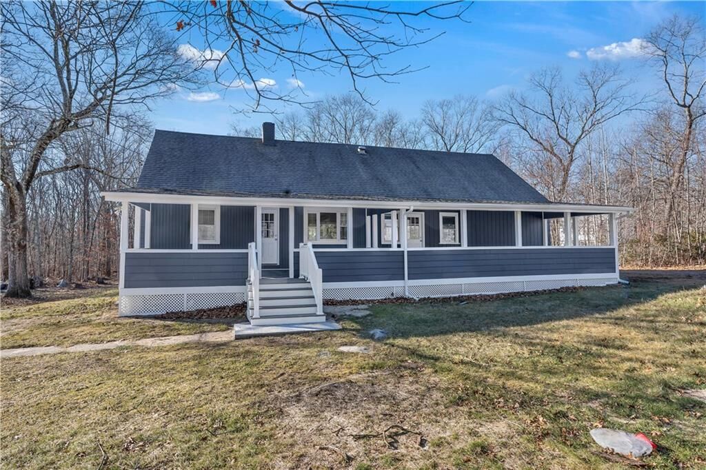 Property Photo:  746 Town Farm Road  RI 02859 