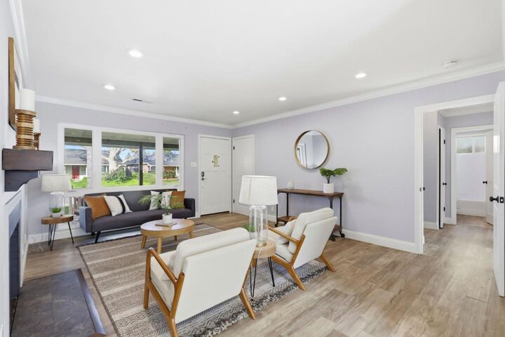 Property Photo:  2256 Consuelo Avenue  CA 95050 