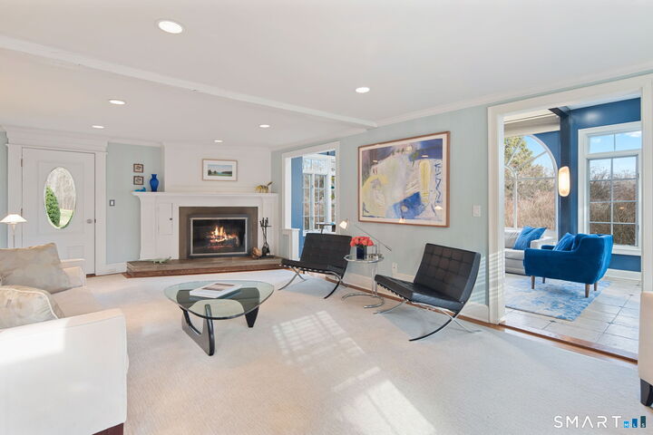 Property Photo:  135 Comstock Hill Road  CT 06840 