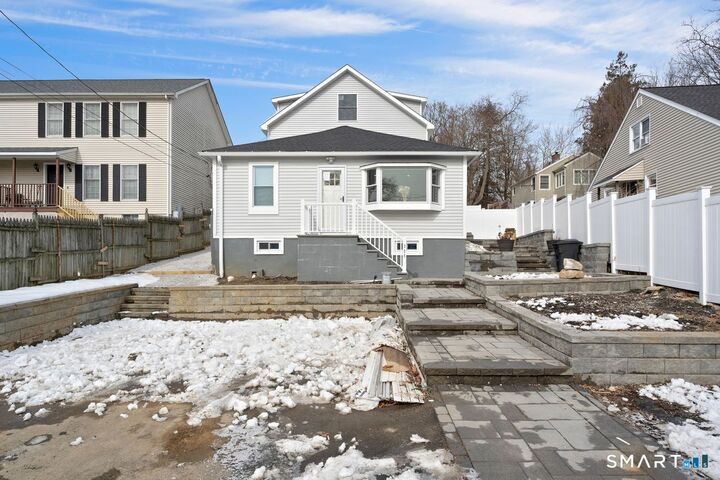 Property Photo: 198 Castle Avenue CT 06825