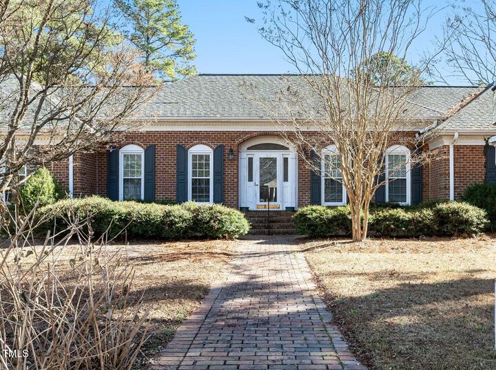 Property Photo: 811 Baker Street NC 27577