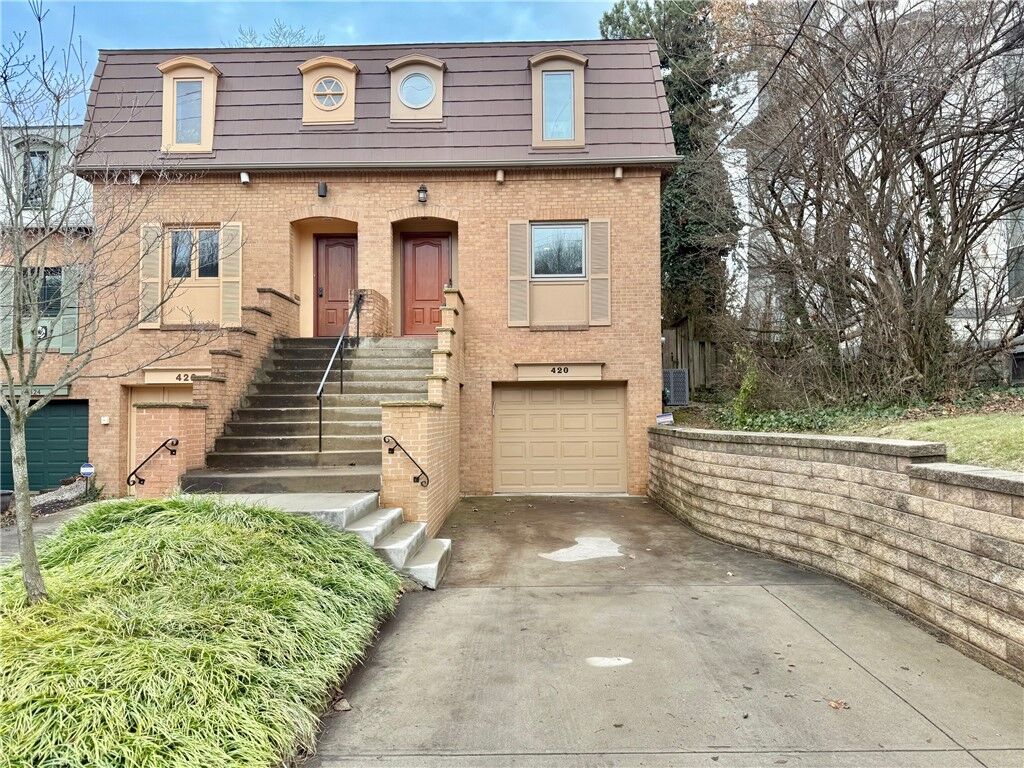 Property Photo:  420 Morewood Ave  PA 15213 