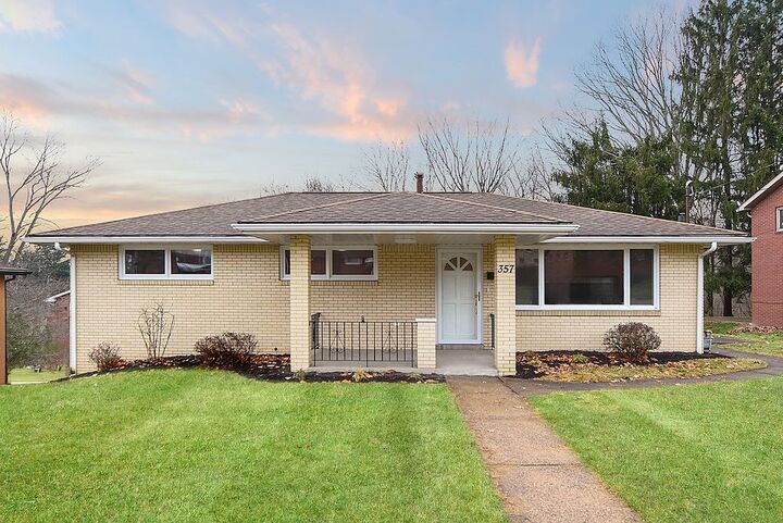 Property Photo:  357 Christine Drive  PA 15001 