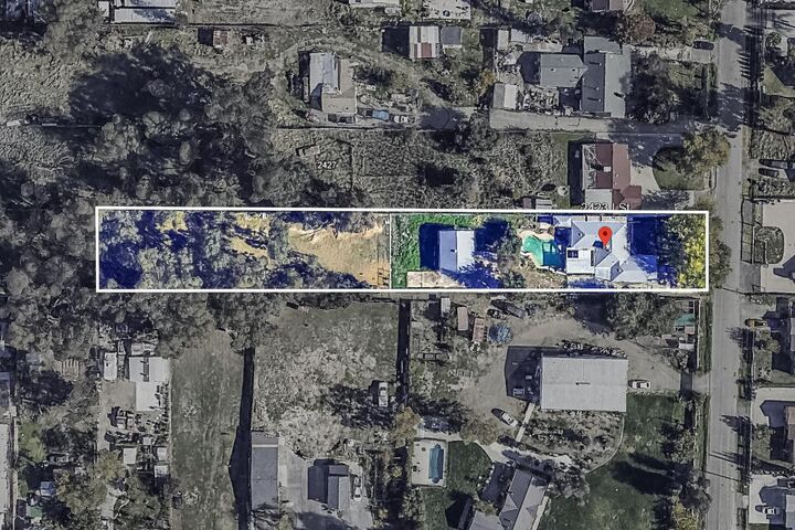 Property Photo:  2423 I Street  CA 95673 