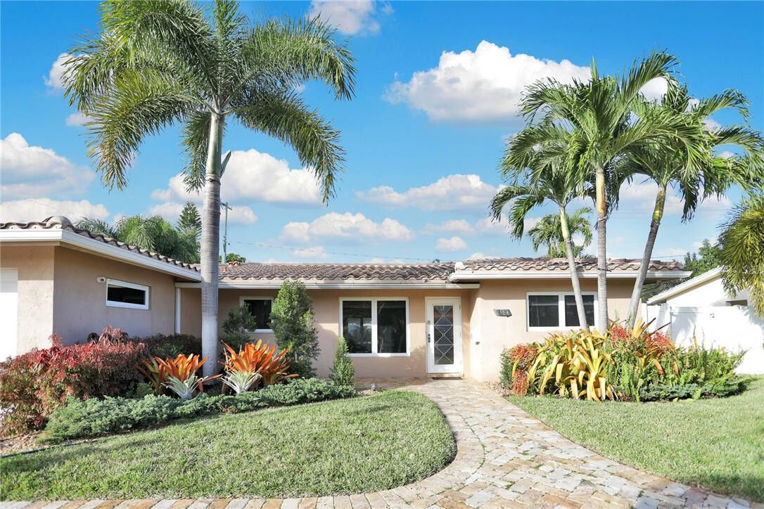Property Photo:  1961 NE 55th Court  FL 33308 