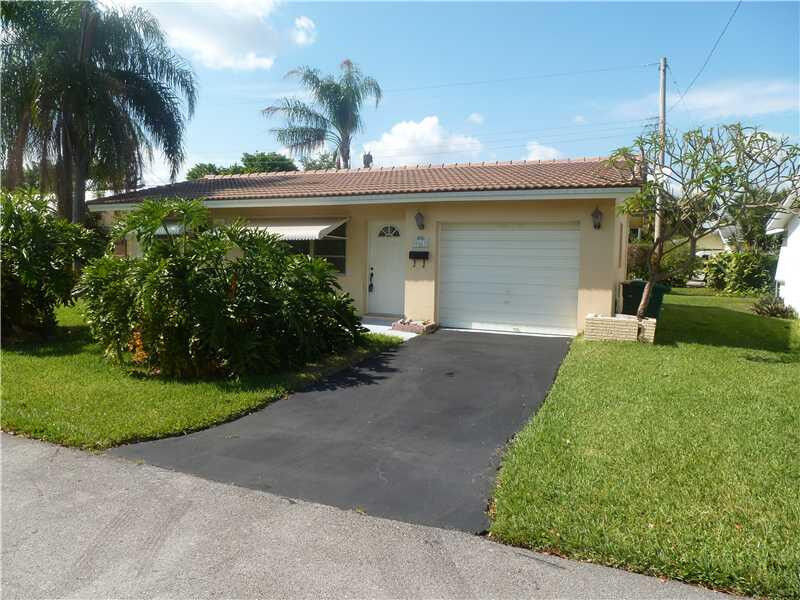 Property Photo:  2621 NW 53rd Street  FL 33309 
