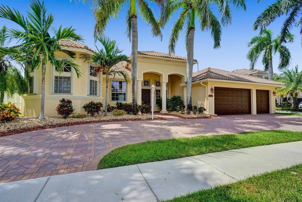 Property Photo: 1181 NW 138th Terrace FL 33028