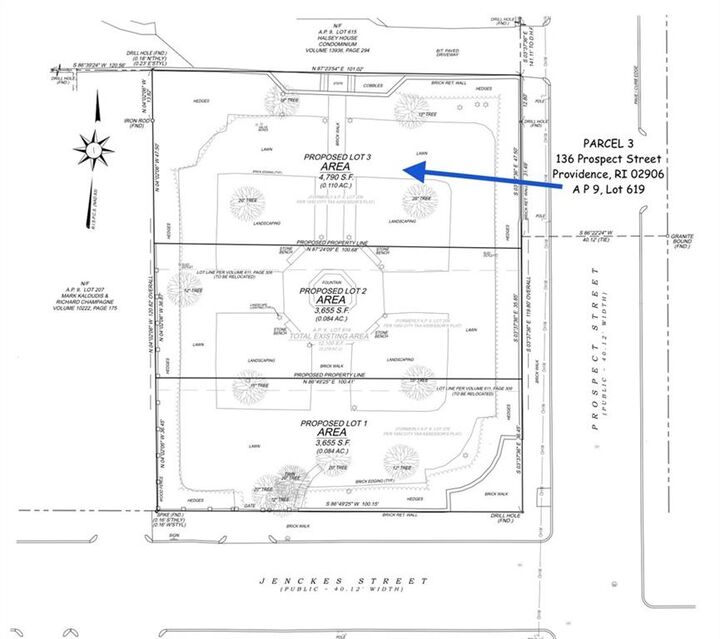 Property Photo:  136 Prospect Street  RI 02906 