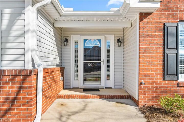 Property Photo:  5006 Harness Lane  NC 27235 