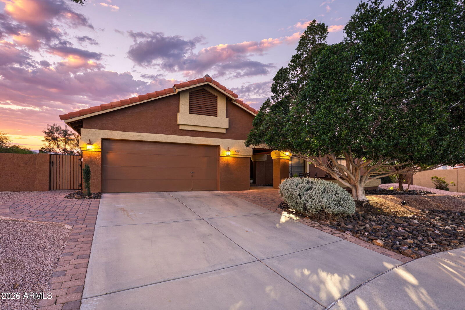 Property Photo:  4015 N San Gabriel Circle  AZ 85215 