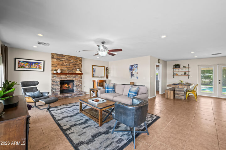 Property Photo:  8249 E Hubbell Street  AZ 85257 