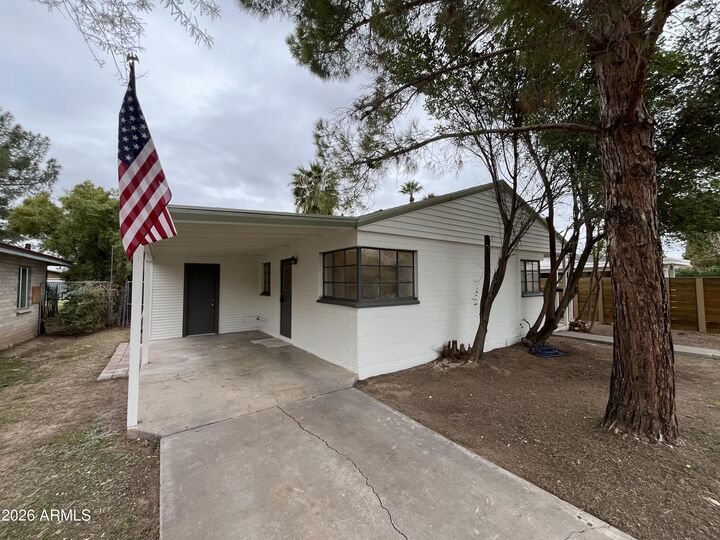 Property Photo:  1226 S Roosevelt Street  AZ 85281 