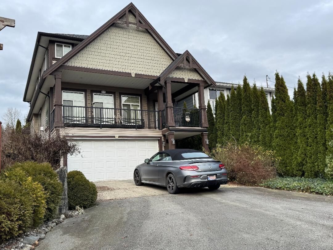 Property Photo: 3373 Francis Crescent BC V3E 0K7
