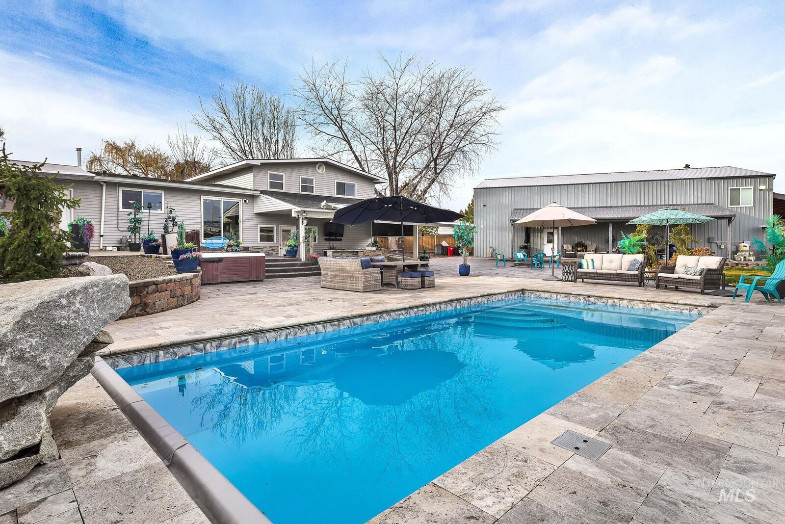 Property Photo:  3630 S Beverly St  ID 83709 