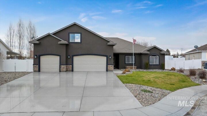 Property Photo:  921 Ballard Ln.  ID 83341 