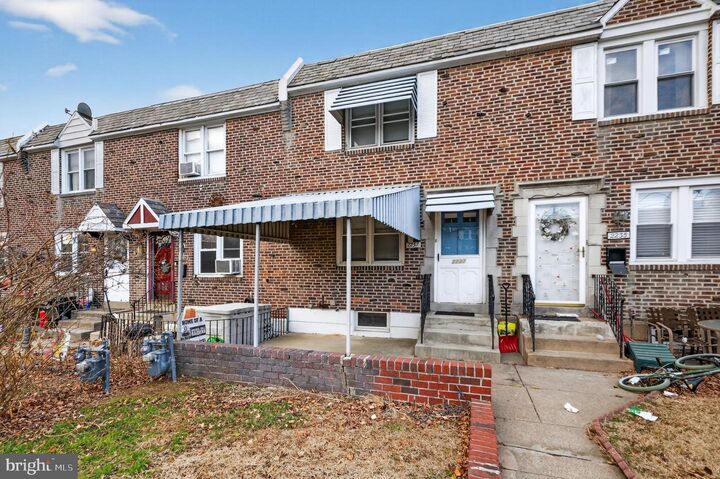 Property Photo:  2237 S Harwood Avenue  PA 19082 