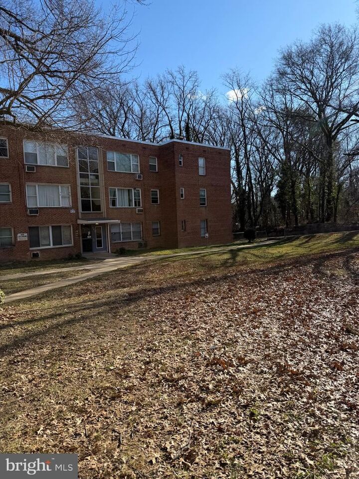 Property Photo:  514 Ridge Road SE 111  DC 20019 