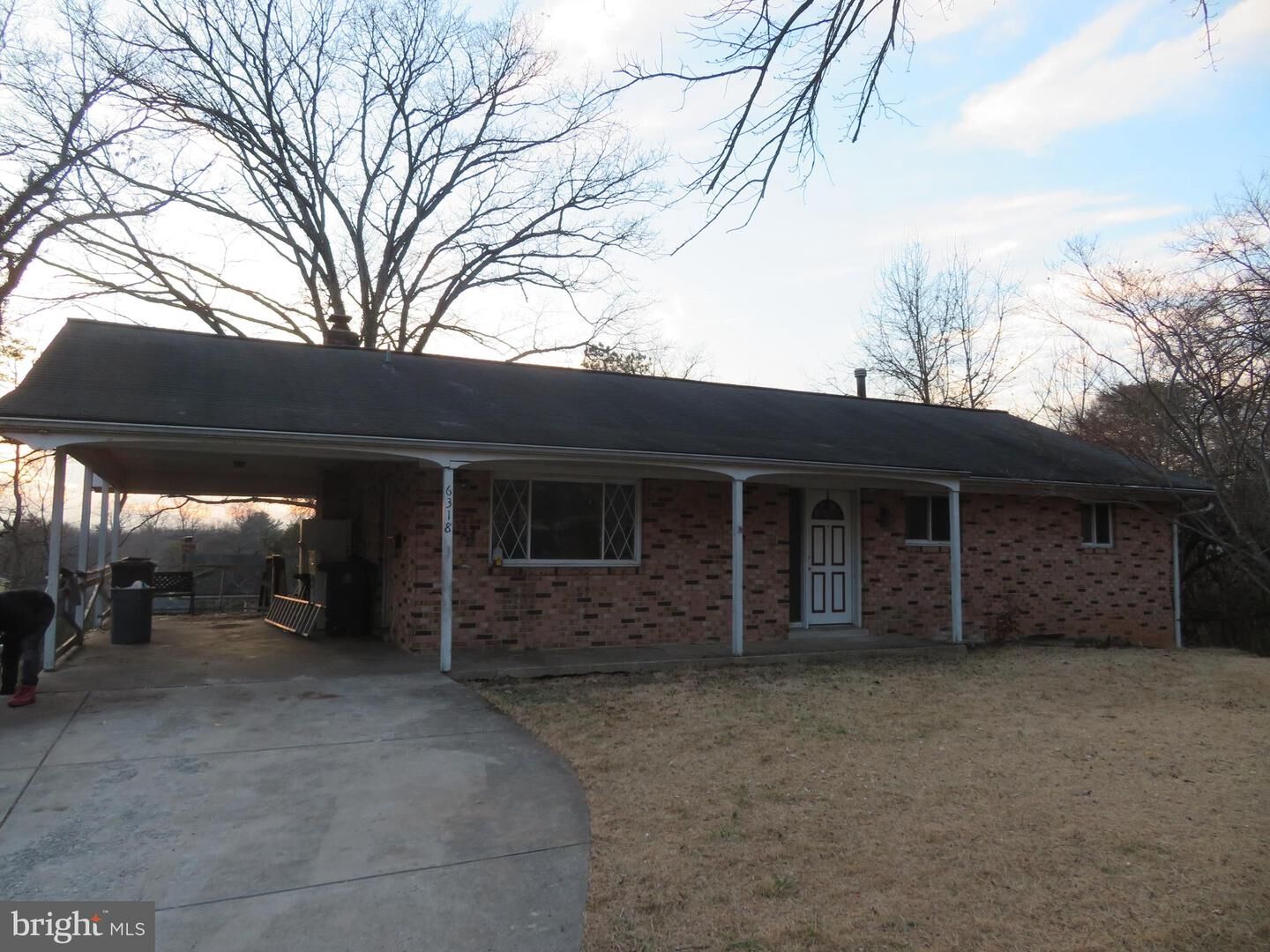 Property Photo:  6318 Barrs Lane  MD 20706 