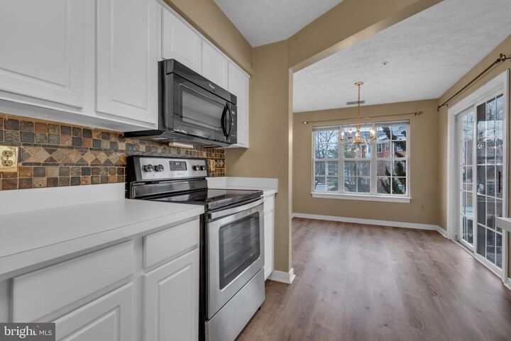 Property Photo:  2408 Forest Edge Court 201  MD 21113 