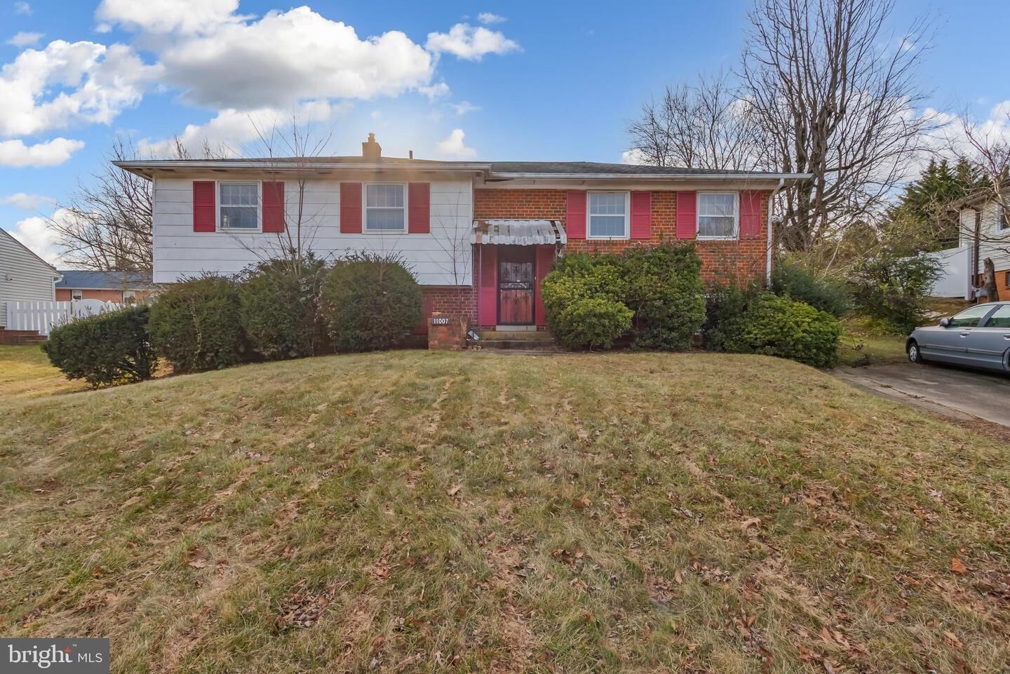 Property Photo: 11007 Trafton Drive MD 20774