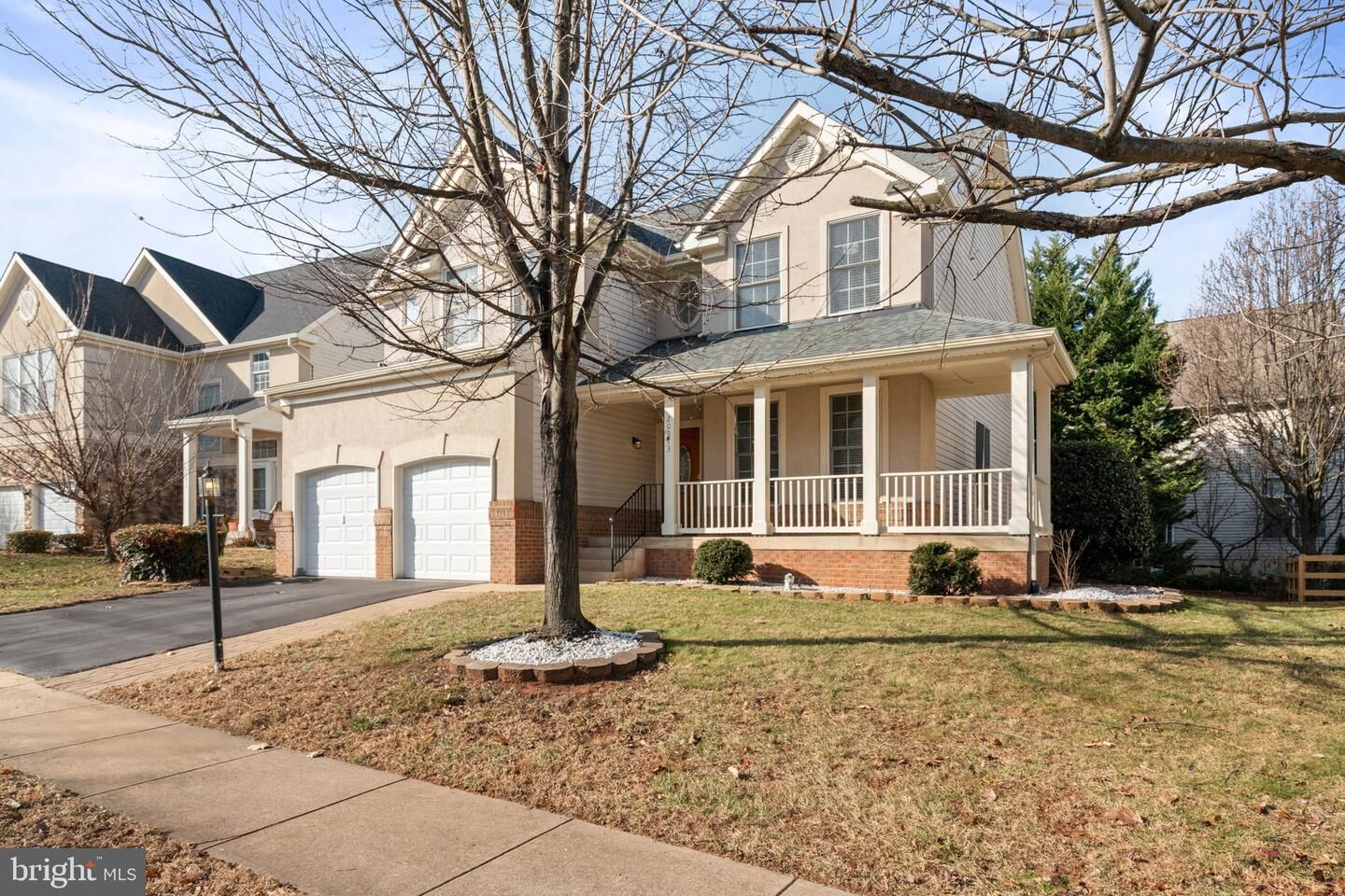 Property Photo:  20913 Solomons Court  VA 20165 