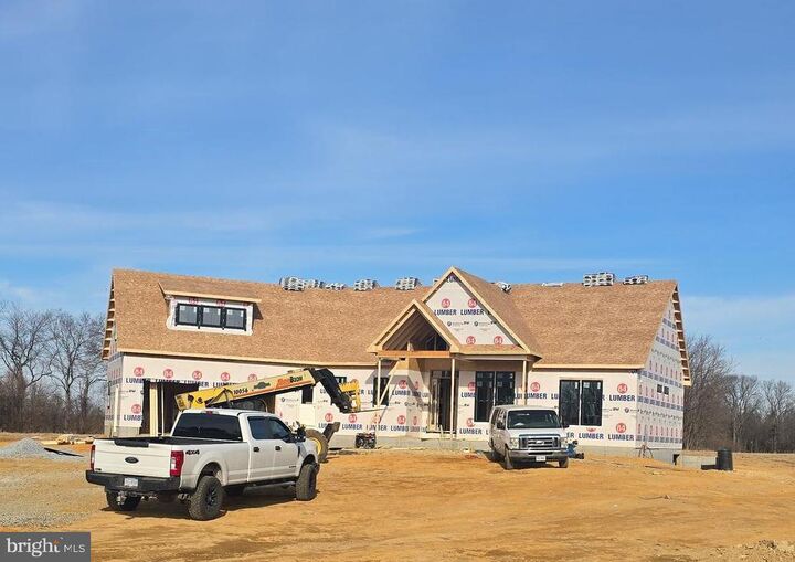 Property Photo:  321 Mistletoe Lane Lot 12  WV 25425 