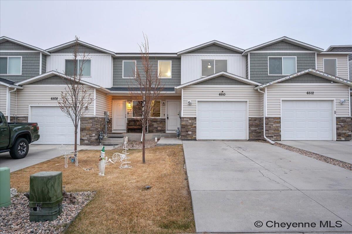 Property Photo:  6510 Painted Rock Tr  WY 82001 