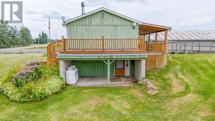 Property Photo:  1998 Drummond Concession 2 Corners  ON K7H 3C3 