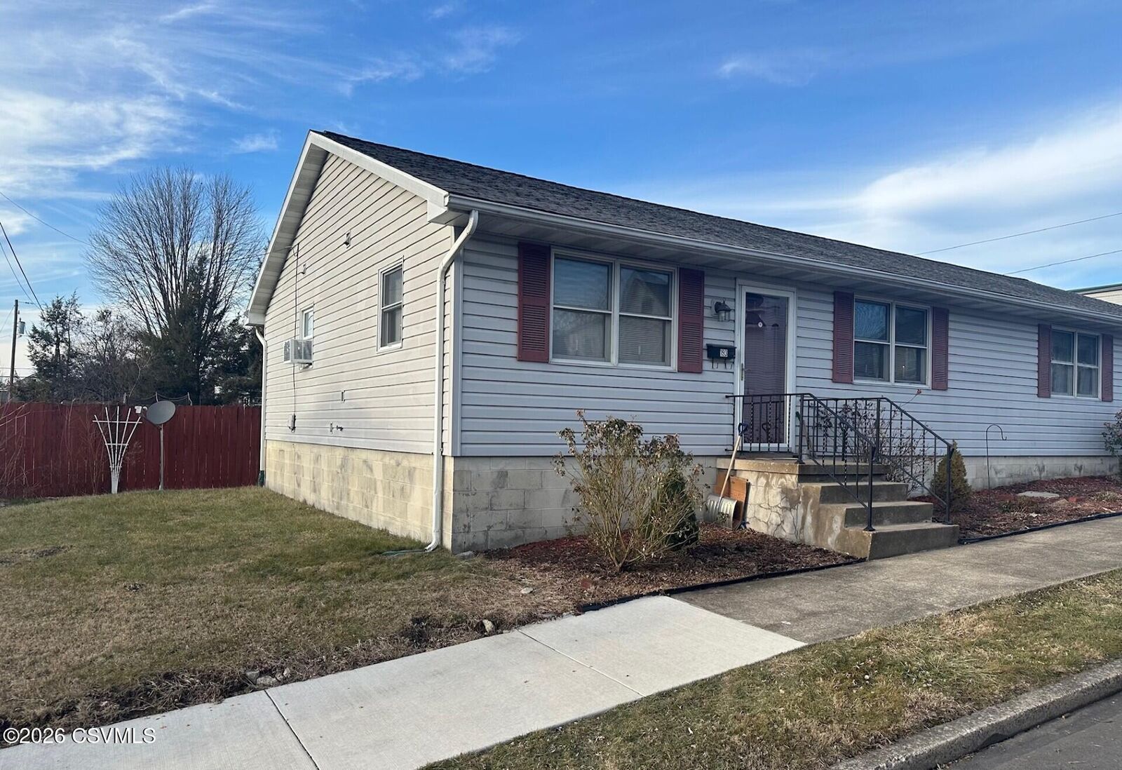 Property Photo:  193 4th Street  PA 17857 