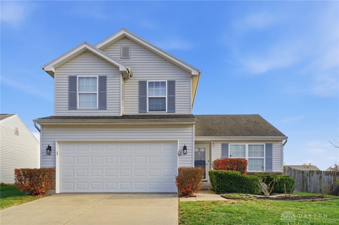 Property Photo:  4416 Softwood Lane  OH 45424 