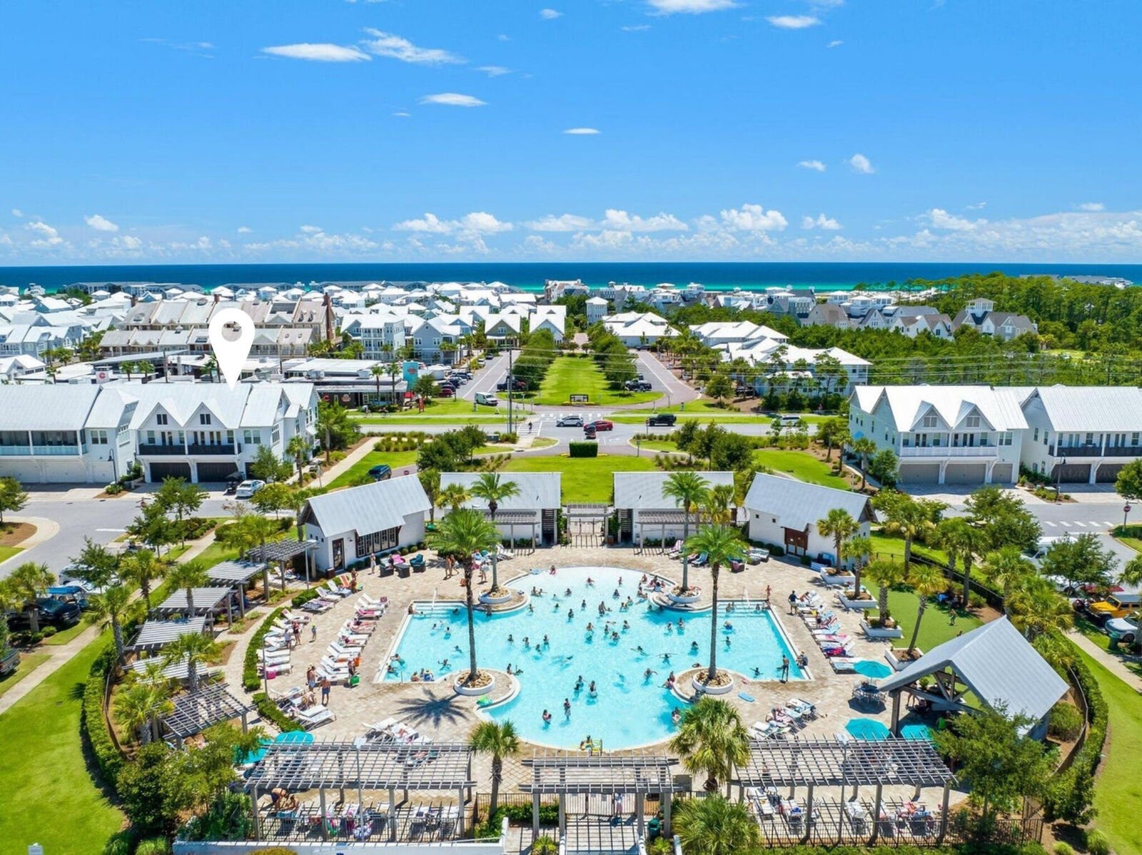 Property Photo:  4 E Milestone Drive B  FL 32461 