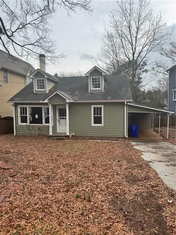 Property Photo:  643 Sycamore Drive  GA 30030 