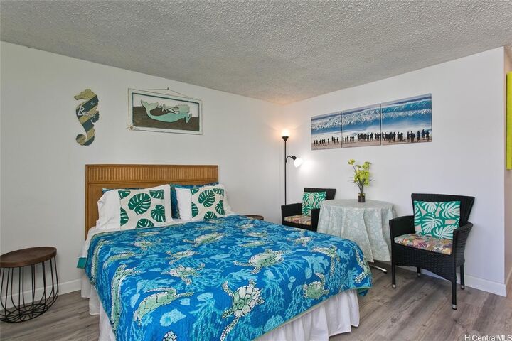 Property Photo: 2450 Prince Edward Street 805A HI 96815