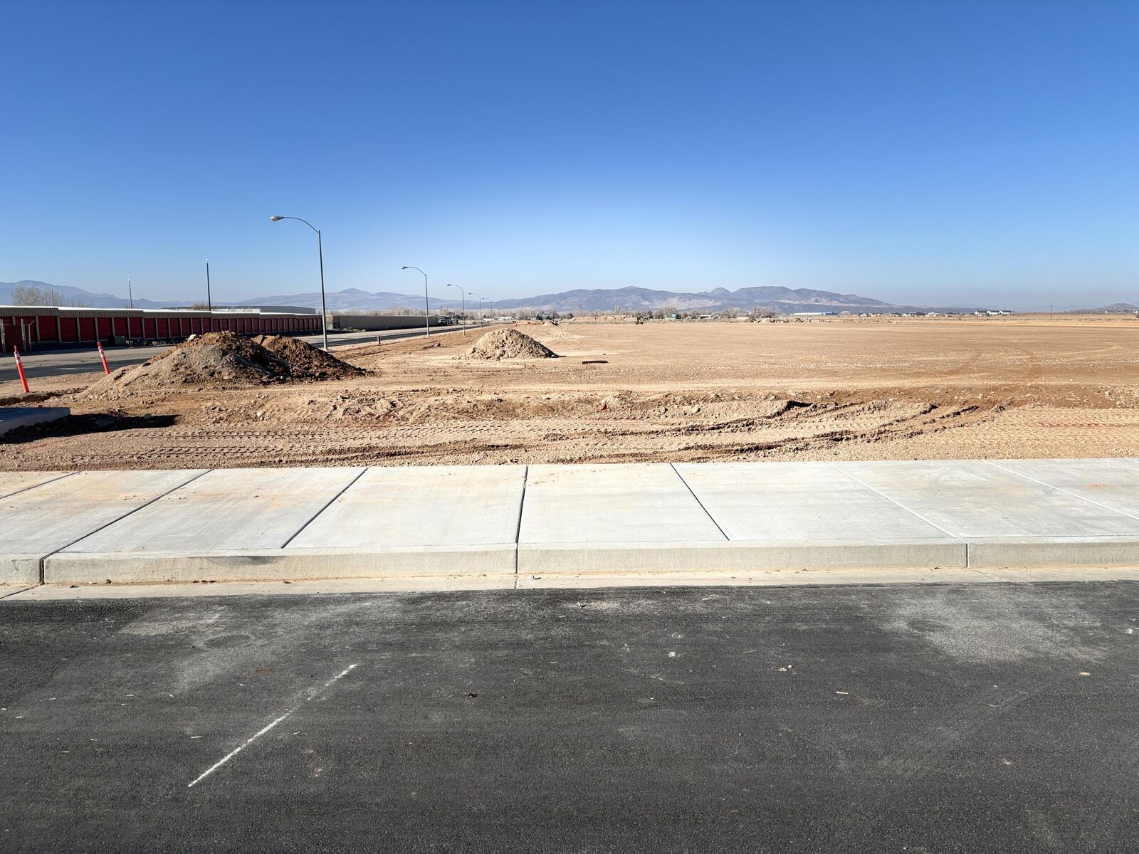 Property Photo: 3548 W 750 N UT 84721